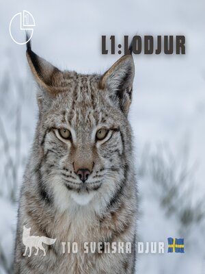 cover image of Lodjur